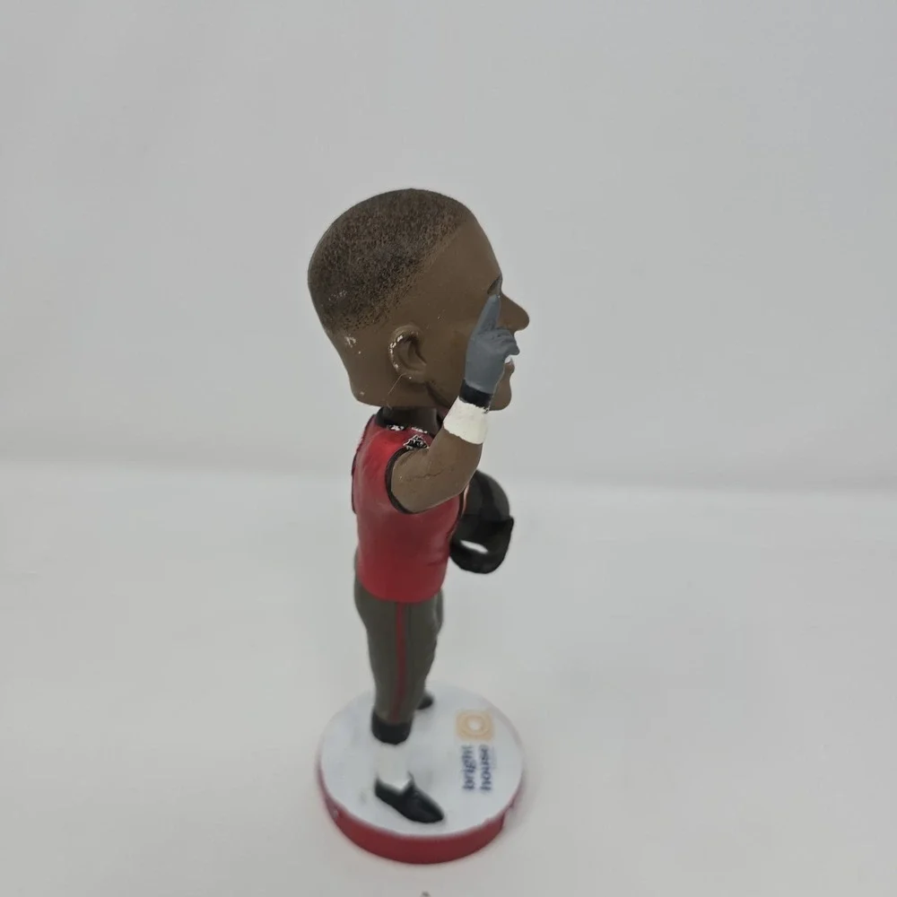 Tampa Bay Bucs Derrick Brooks Ring of Honor Bobblehead Stadium Give Away 9/14/14